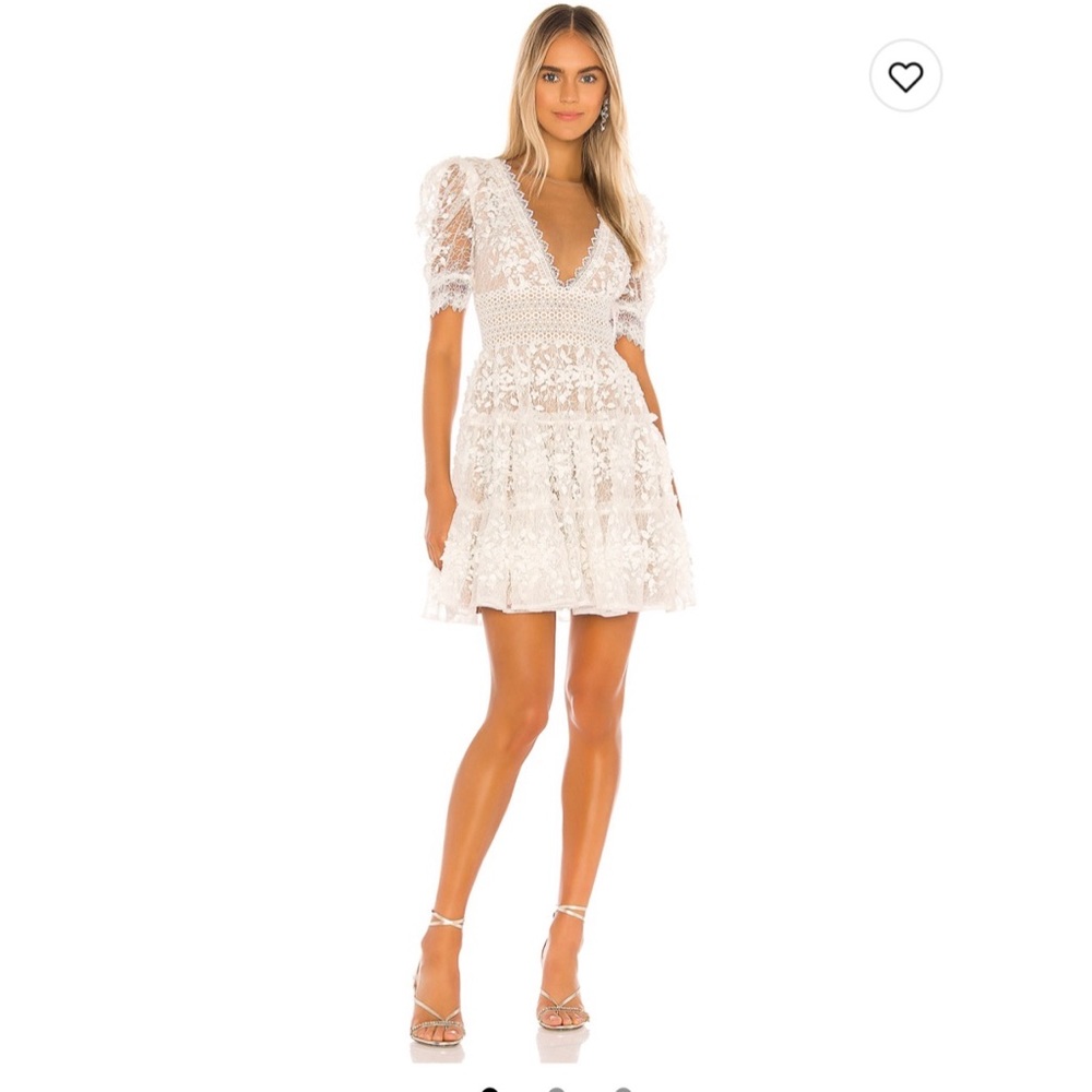 Bronx and Banco Megan Mini Dress